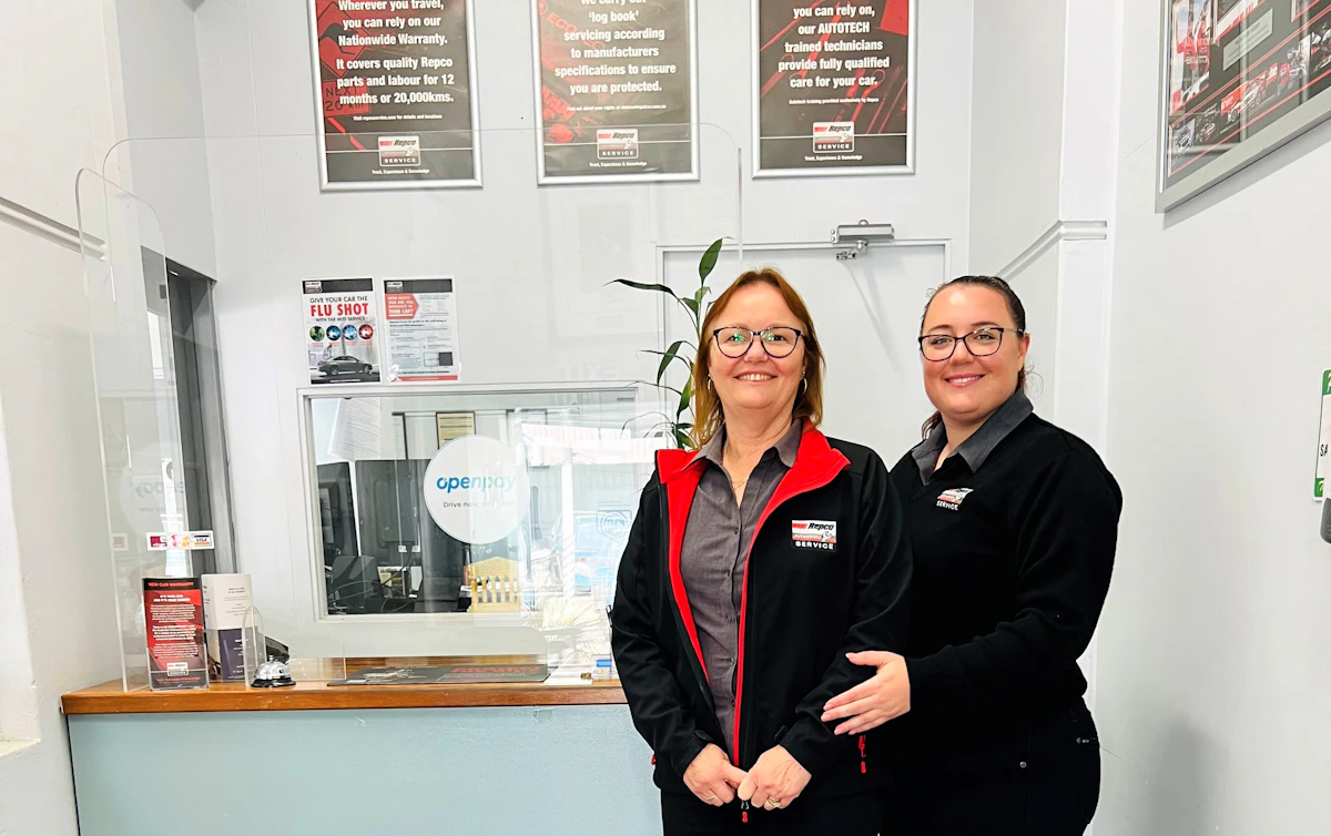 Matraville Friendly Reception Staff